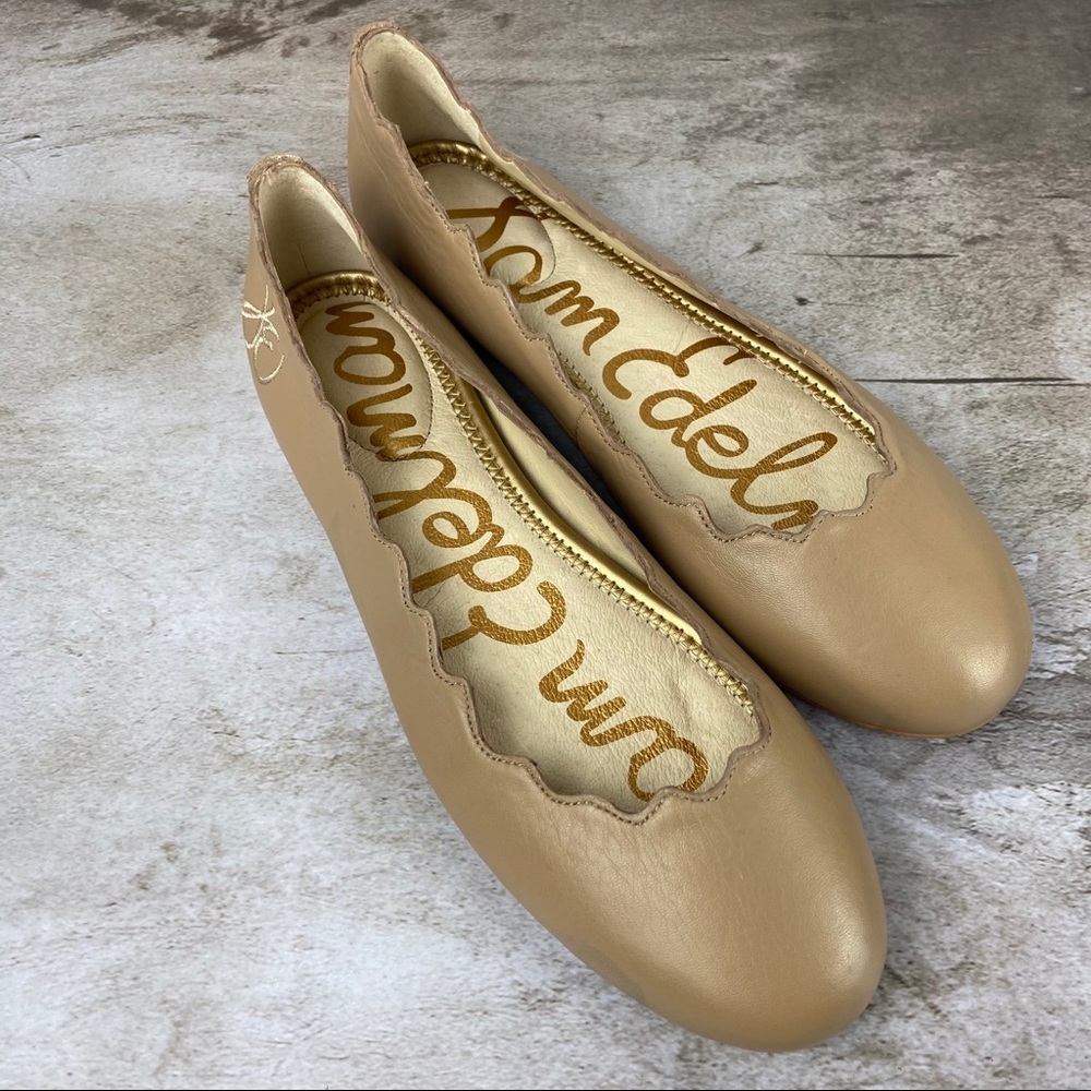 Sam Edelman Francis Ballet Flats - Picture 3 of 7